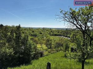 Prodej zahrady, Bučovice, Jižní svahy, 1723 m2
