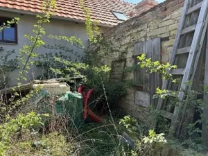 Dražba pozemku, Martiněves, 54 m2