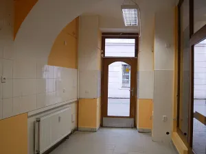 Pronájem restaurace, Brno, Josefská, 15 m2