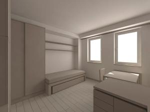 Prodej bytu 1+kk, Praha - Braník, Branická, 20 m2