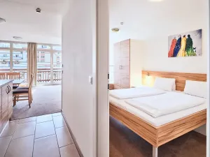 Prodej bytu 3+kk, Wagrain, Rakousko, 65 m2