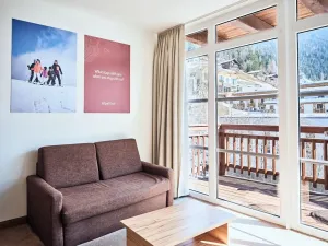 Prodej bytu 3+kk, Wagrain, Rakousko, 65 m2
