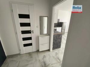 Pronájem bytu 2+kk, Liberec, Pazderkova, 42 m2
