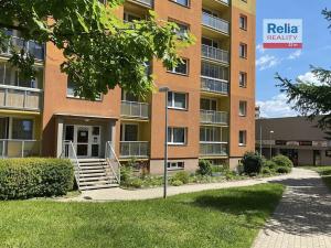 Pronájem bytu 2+kk, Liberec, Pazderkova, 42 m2