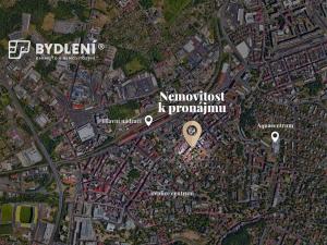 Pronájem bytu 2+1, Teplice, Jiřího Wolkera, 85 m2