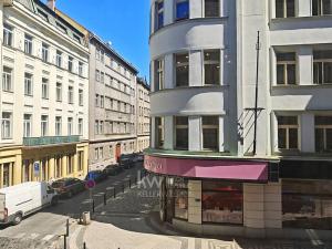 Pronájem bytu 2+1, Praha - Nové Město, Růžová, 104 m2