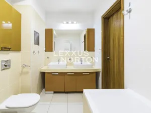 Pronájem bytu 4+kk, Praha - Žižkov, Jeseniova, 116 m2