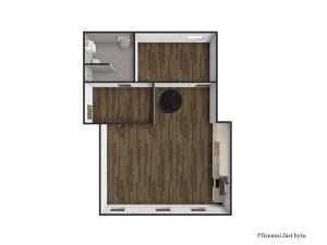 Pronájem bytu 3+kk, Rostěnice-Zvonovice, 111 m2