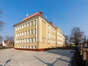 Pronájem bytu 2+kk, Ostrava, Palackého, 42 m2