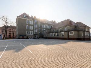 Pronájem bytu 2+kk, Ostrava, Palackého, 50 m2