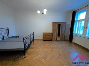 Pronájem bytu 2+1, Praha - Karlín, Sokolovská, 64 m2