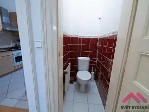 Pronájem bytu 2+1, Praha - Karlín, Sokolovská, 64 m2