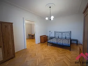 Pronájem bytu 2+1, Praha - Karlín, Sokolovská, 64 m2