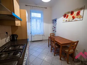 Pronájem bytu 2+1, Praha - Karlín, Sokolovská, 64 m2