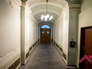 Pronájem bytu 2+1, Praha - Karlín, Sokolovská, 64 m2