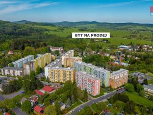 Prodej bytu 4+1, Rumburk - Rumburk 1, V Podhájí, 98 m2