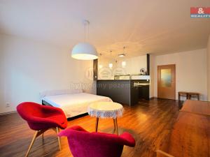 Pronájem bytu 1+kk, Olomouc - Nová Ulice, Wellnerova, 45 m2