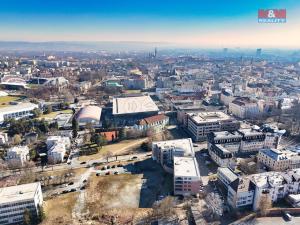 Pronájem bytu 1+kk, Olomouc - Nová Ulice, Wellnerova, 45 m2