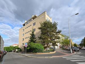 Pronájem bytu 1+kk, Praha - Nusle, Čiklova, 30 m2