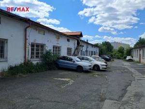 Pronájem kanceláře, Praha - Libuš, Libušská, 270 m2