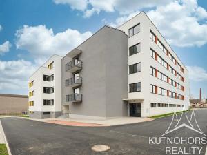 Pronájem bytu 2+kk, Kutná Hora, Za Lidkou, 53 m2