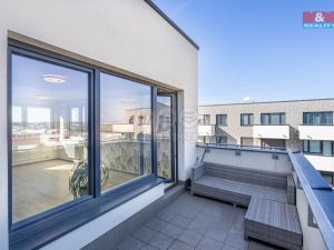 Pronájem bytu 4+kk, Praha - Dolní Měcholupy, Kryšpínova, 122 m2
