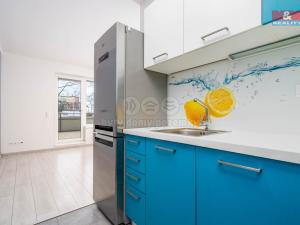 Pronájem bytu 1+kk, Praha - Horní Měcholupy, Hornoměcholupská, 32 m2