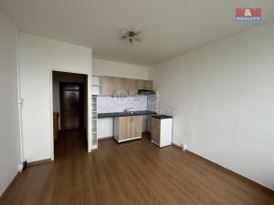 Pronájem bytu 1+kk, Ústí nad Labem - Ústí nad Labem-centrum, Malátova, 24 m2
