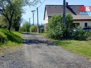 Prodej pozemku pro bydlení, Blšany - Malá Černoc, 1659 m2