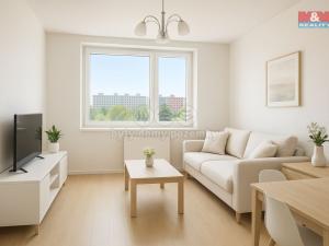 Prodej bytu 2+kk, Praha - Stodůlky, Bellušova, 43 m2