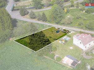 Prodej pozemku pro bydlení, Čenkov, 1000 m2