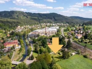 Prodej pozemku pro bydlení, Čenkov, 1000 m2