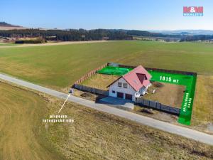 Prodej pozemku pro bydlení, Bohuňov, 1015 m2