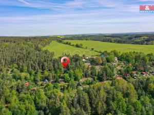Prodej chaty, Stříbro - Butov, 60 m2