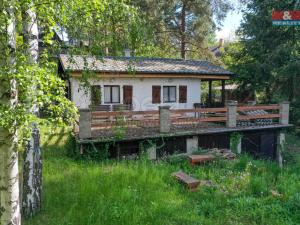 Prodej chaty, Stříbro - Butov, 60 m2