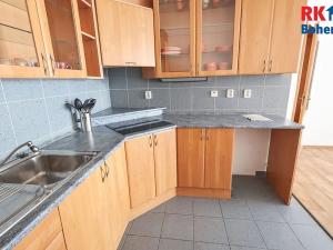 Pronájem bytu 2+kk, Praha - Vysočany, Paříkova, 56 m2