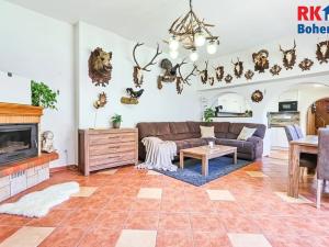 Prodej rodinného domu, Hradešín, 128 m2