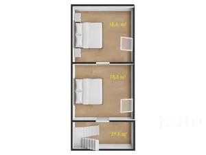 Prodej rodinného domu, Nový Dům, 118 m2