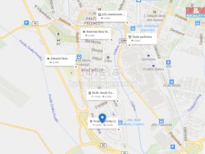 Prodej bytu 1+1, Jičín - Nové Město, Na jihu, 47 m2
