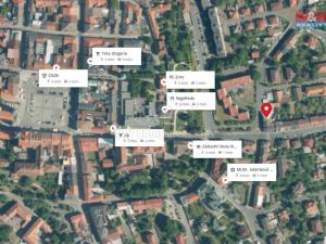 Pronájem bytu 3+kk, Klatovy - Klatovy V, Měchurova, 112 m2
