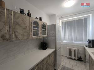 Pronájem bytu 3+1, Ústí nad Labem, V Oblouku, 71 m2