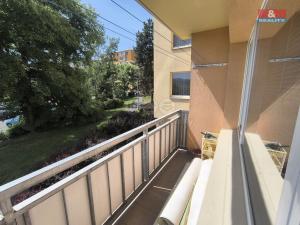 Pronájem bytu 3+1, Ústí nad Labem, V Oblouku, 71 m2