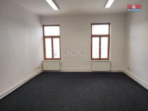 Pronájem kanceláře, Karviná - Fryštát, Hrnčířská, 28 m2