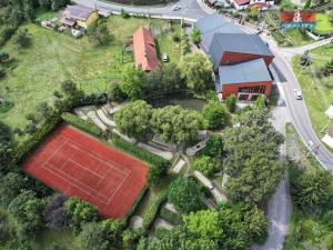 Prodej rodinného domu, Okrouhlo, 1076 m2