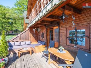 Prodej chaty, Nová Role - Mezirolí, 68 m2