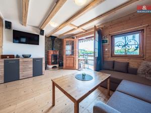 Prodej chaty, Nová Role - Mezirolí, 68 m2