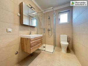 Prodej bytu 3+kk, Povljana, Chorvatsko, 70 m2