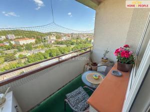 Prodej bytu 1+1, Brno, Stará osada, 42 m2