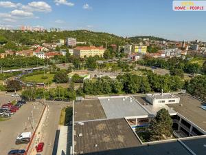 Prodej bytu 1+1, Brno, Stará osada, 42 m2