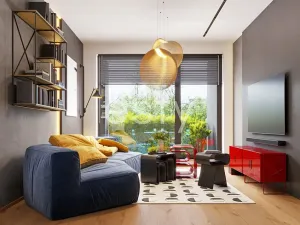 Prodej bytu 2+kk, Praha - Bohnice, Lodžská, 71 m2